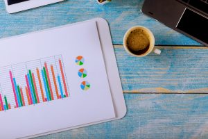 Data visualization tools 