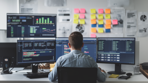 Advanced website analytics