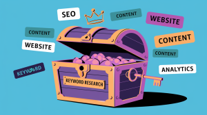 SEO keyword strategy