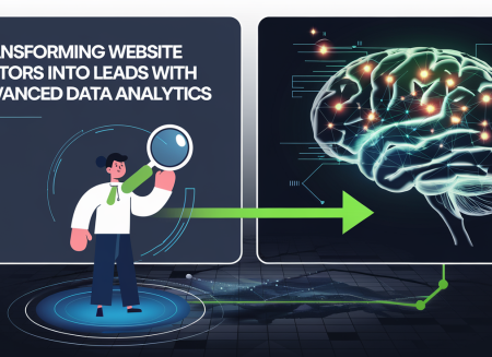 Convert website visitors
