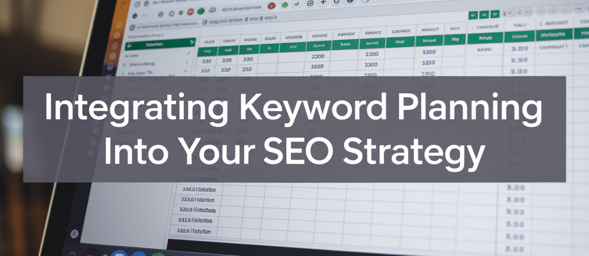 keyword planning services