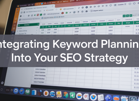 keyword planning services
